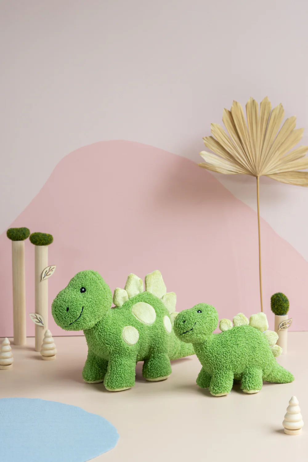 Nana Huchy - Baby Sadie the Dino | Green