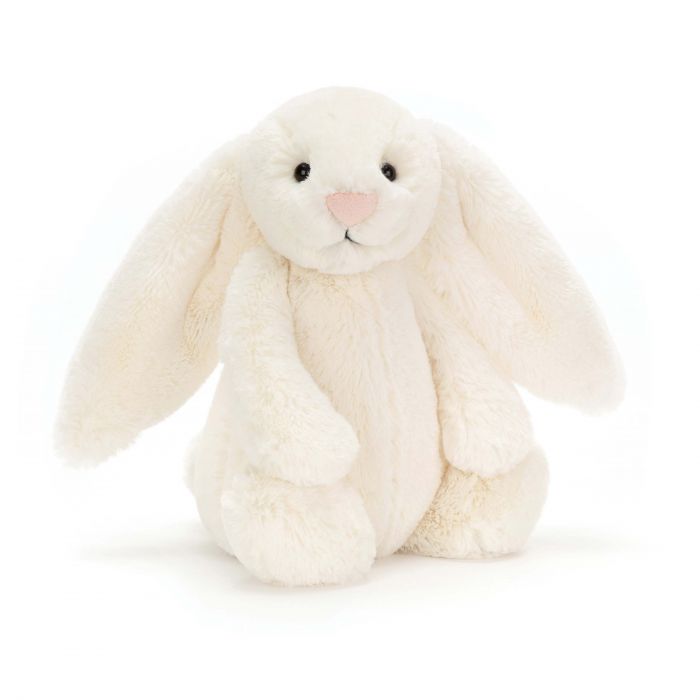 Jellycat Bashful Cream Bunny Medium