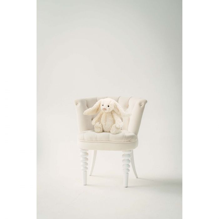 Jellycat Bashful Cream Bunny Medium