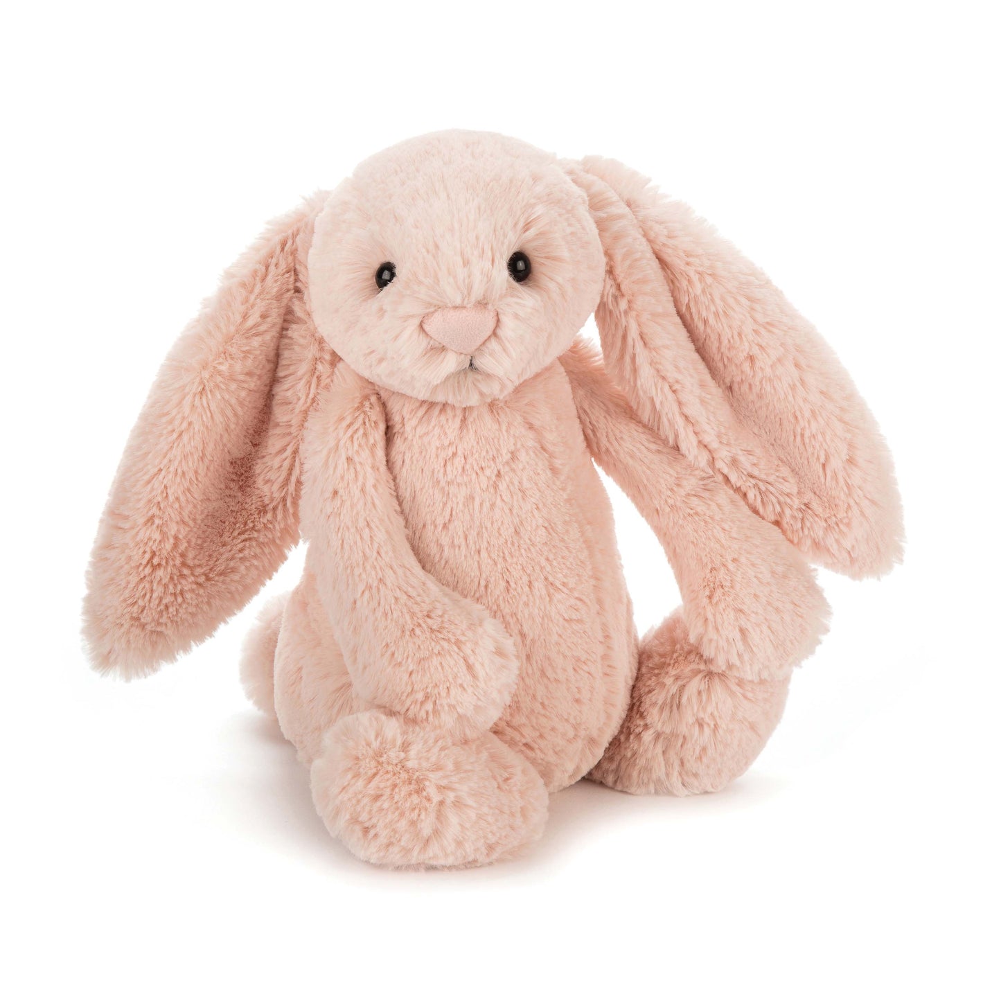 Jellycat Bashful Blush Bunny Pink Medium