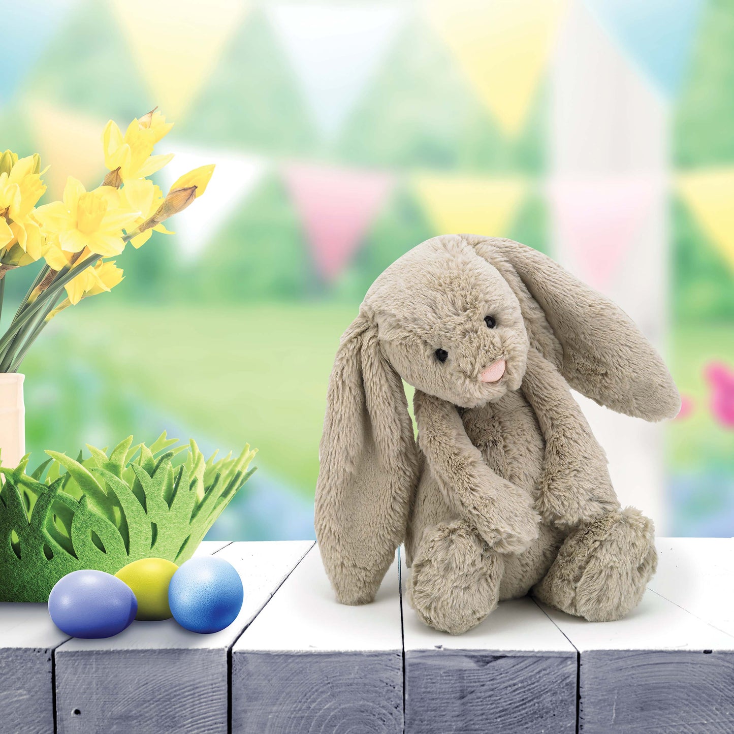 Jellycat Bashful Beige Bunny Medium