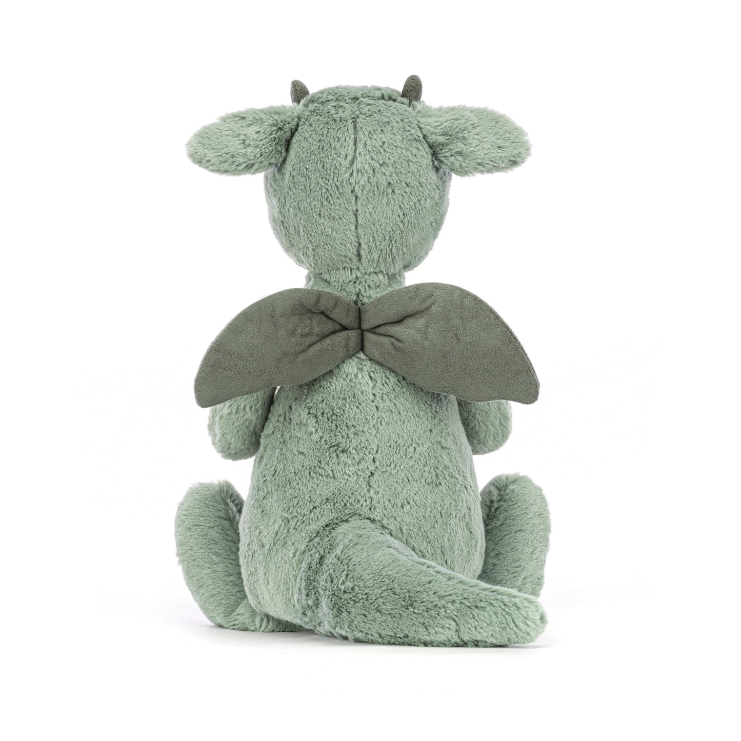 Jellycat Soft Toy Bashful Dragon Medium