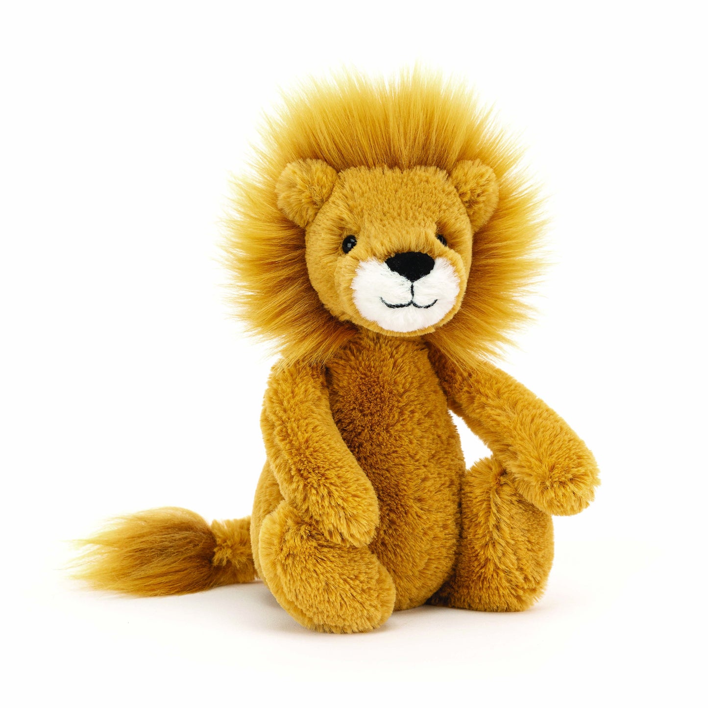 Jellycat Bashful Little Lion Small