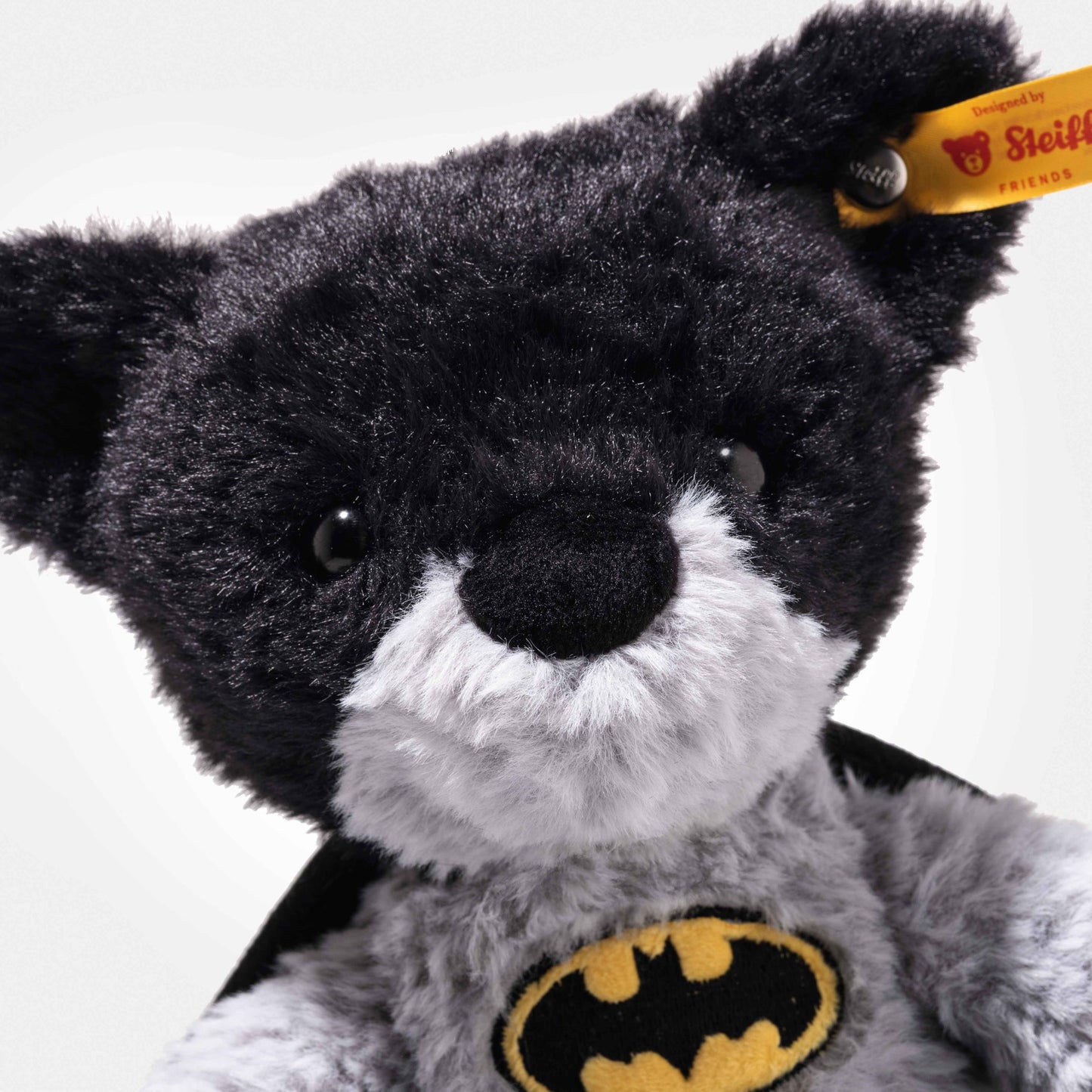 Steiff Cuddly - Batman Teddy Bear