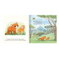 Jellycat The Tale of Two Friends Book