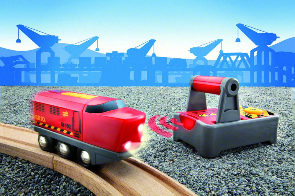 BRIO - Remote Control Engine