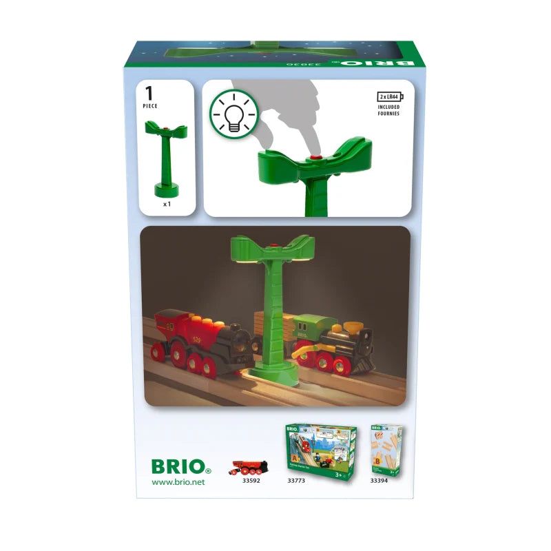 Brio Railway Light