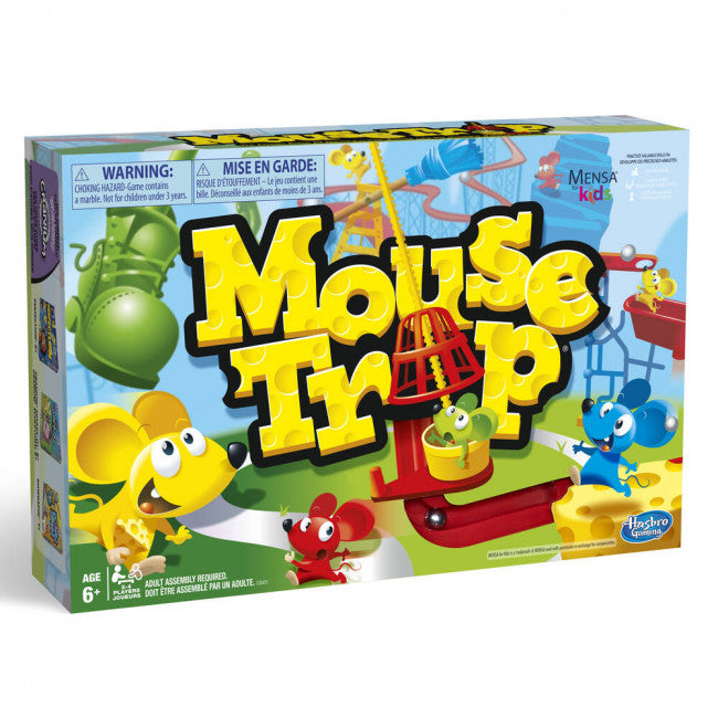Mousetrap Game