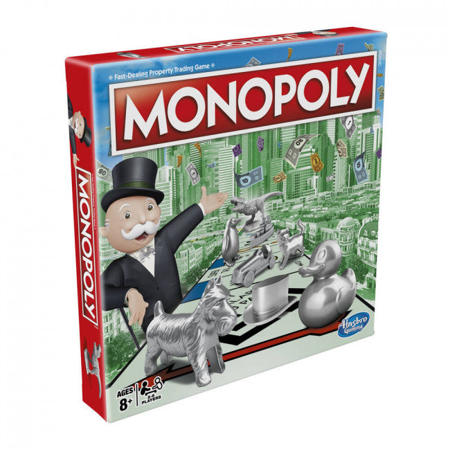 Monopoly: Classic Edition Game