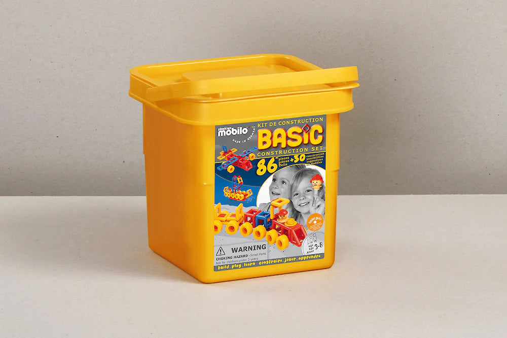 Mobilo - Basic Bucket