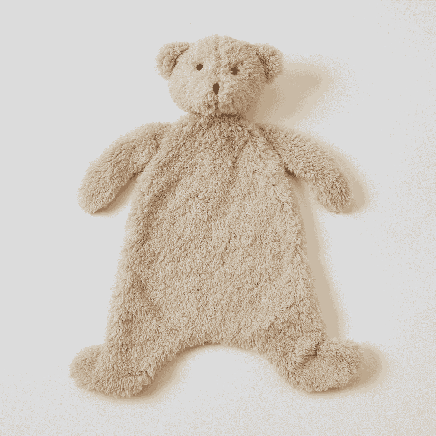 Jiggle & Giggle - Cuddly Bear Comforter (Assorted Colour)