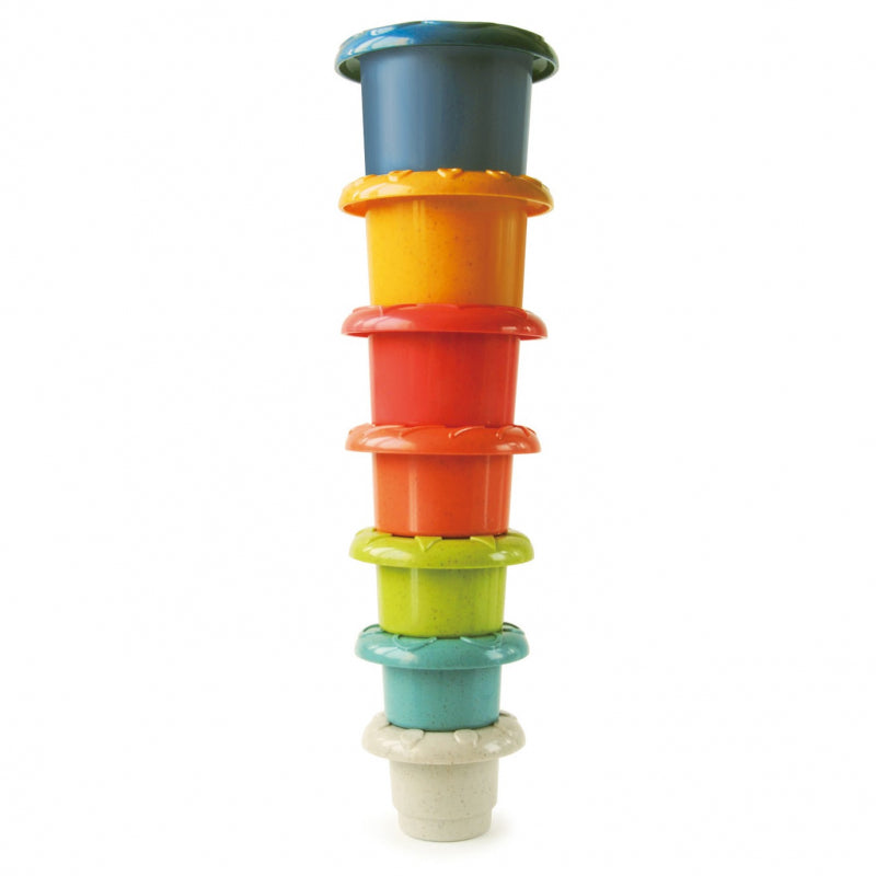Tolo Toys - Bio Rainbow Stackers