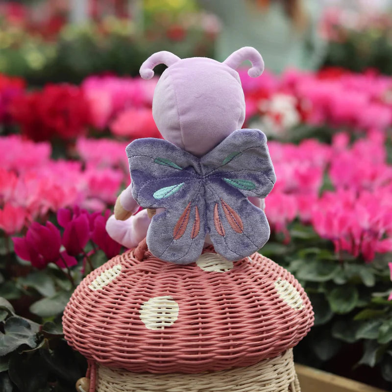 Olli Ella - Dinky Dinkums - Betty Butterfly | Purple