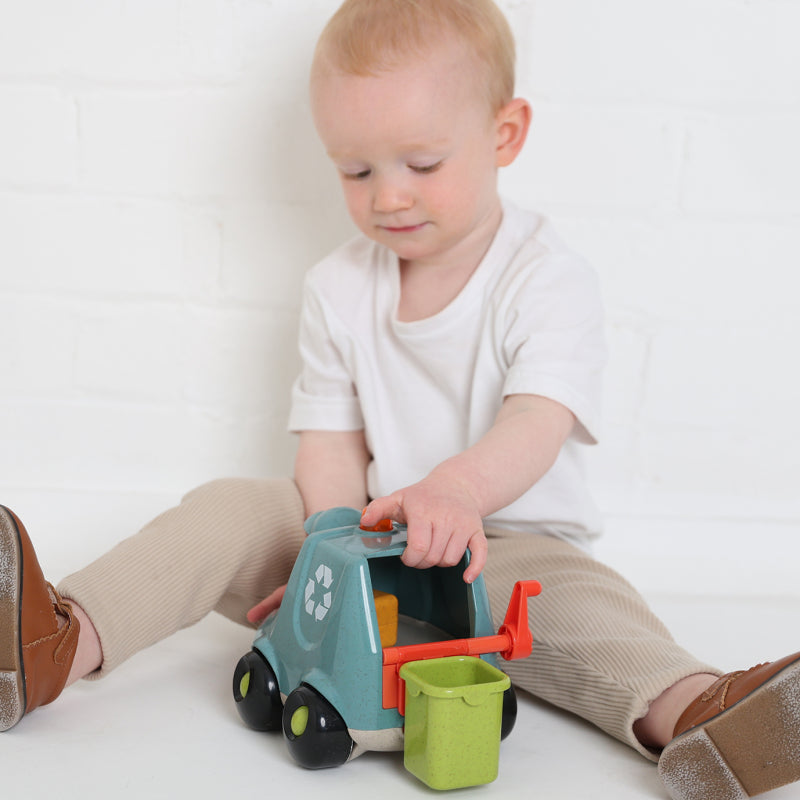 Tolo Toys - First Friends Garbage Truck