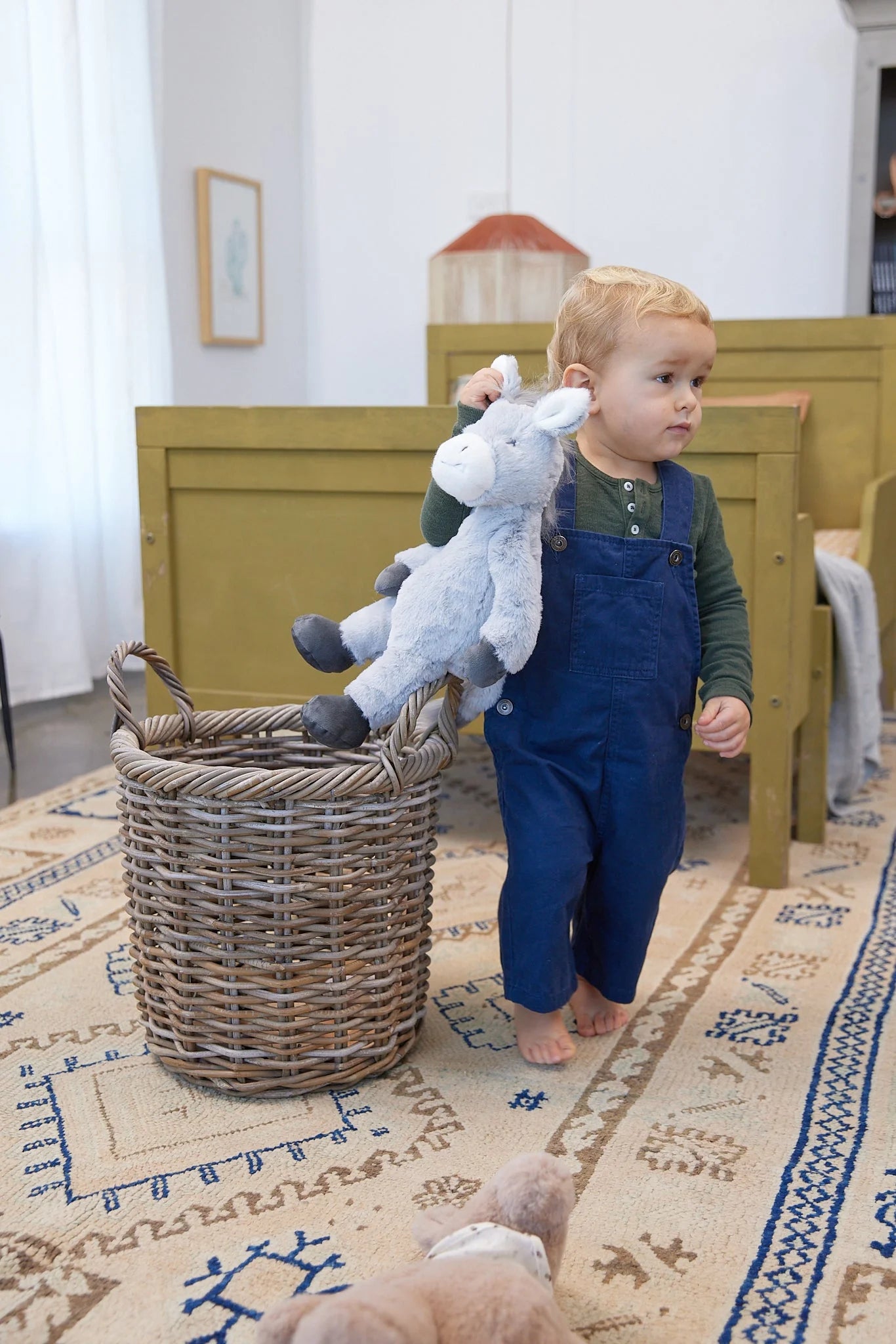 Nana Huchy - Diego the Donkey