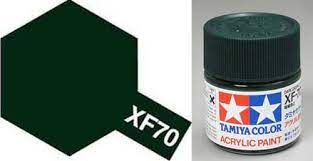 Tamiya Acrylic Mini 10mL Paint XF