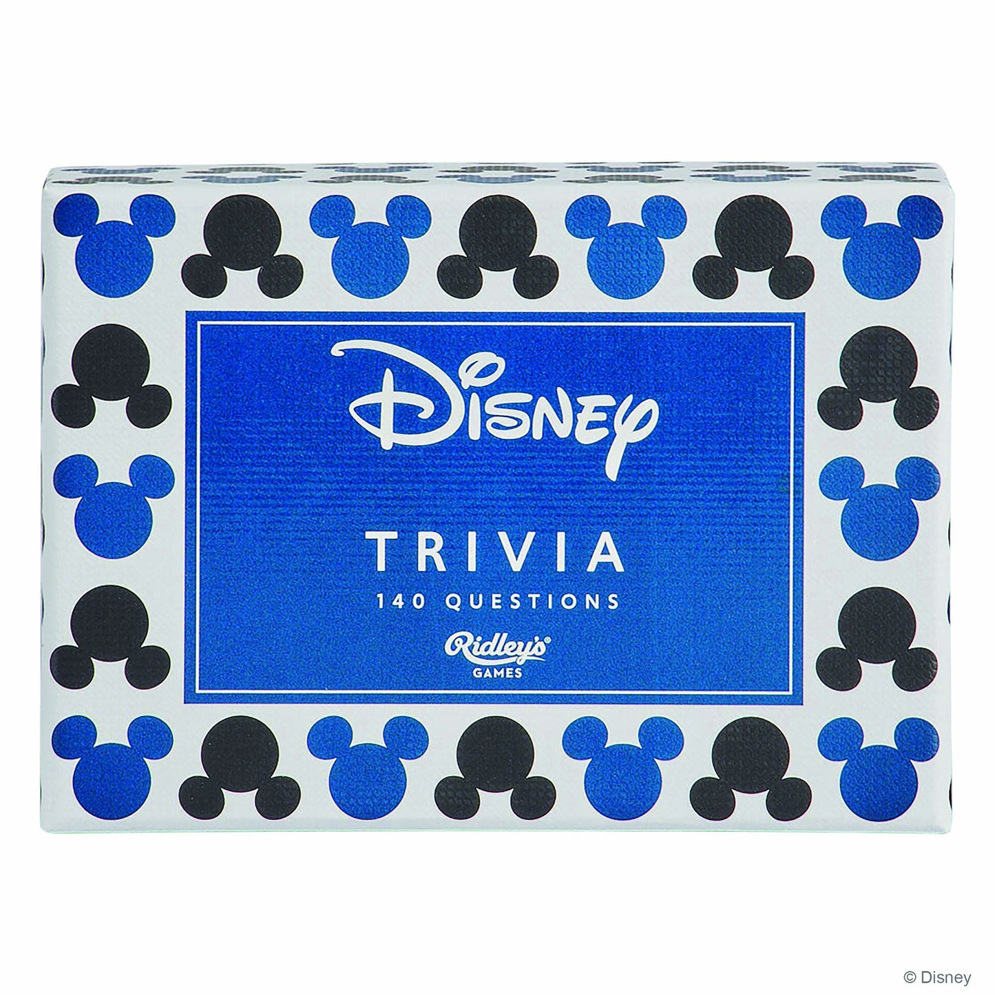 Ridley's Disney Trivia