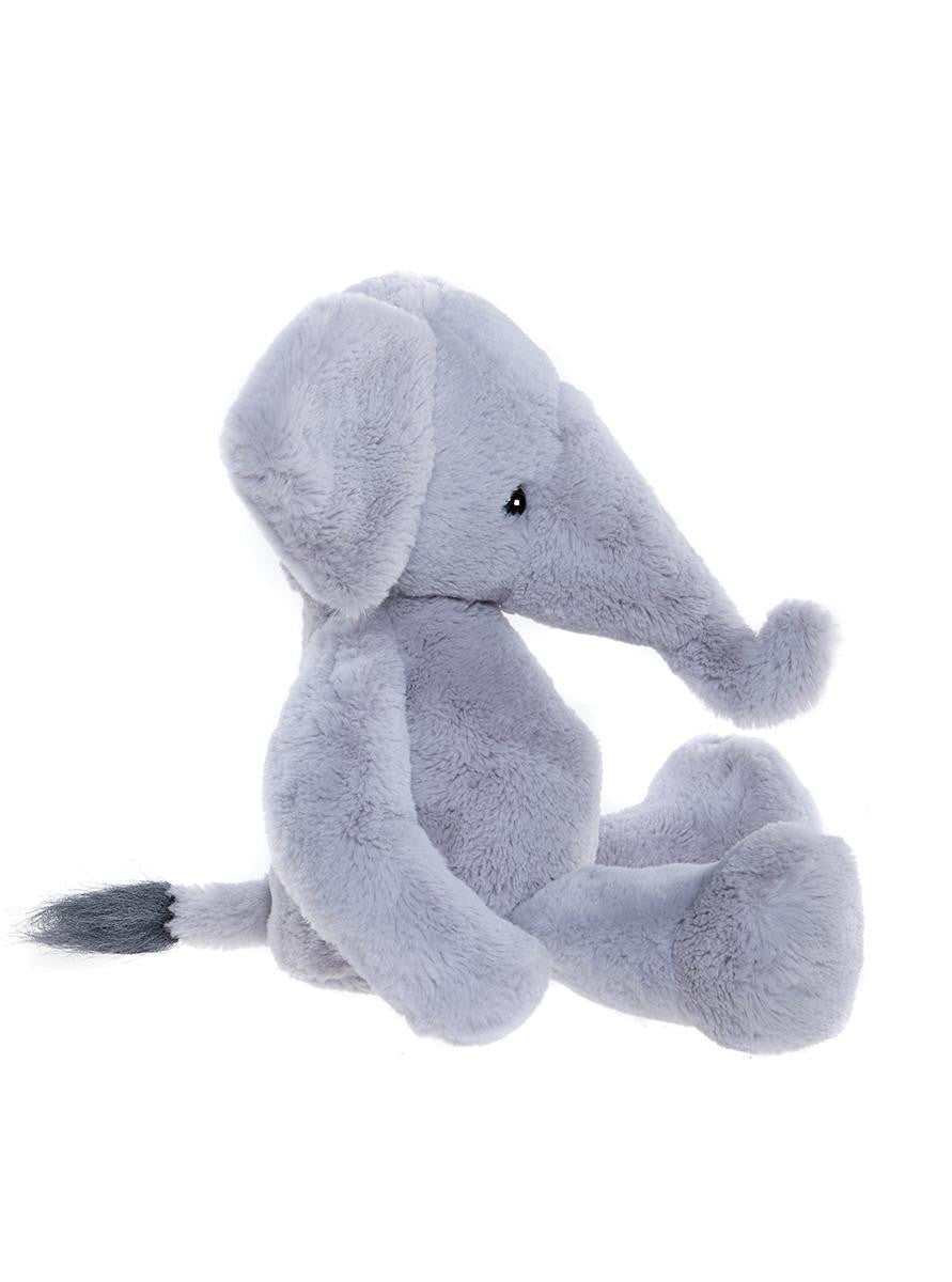 Effie Elephant - Cloudy Grey