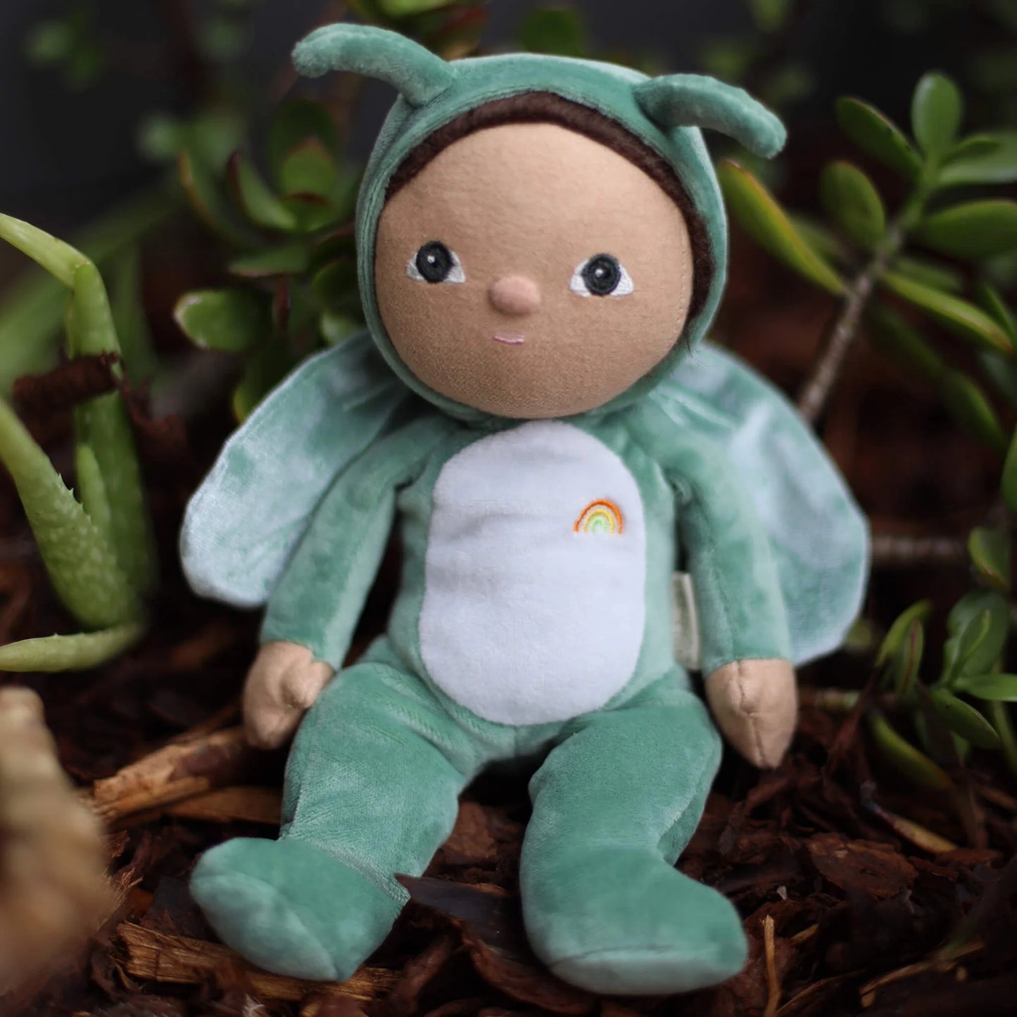 Olli Ella - Dinky Dinkums - Gideon Grasshopper | Green