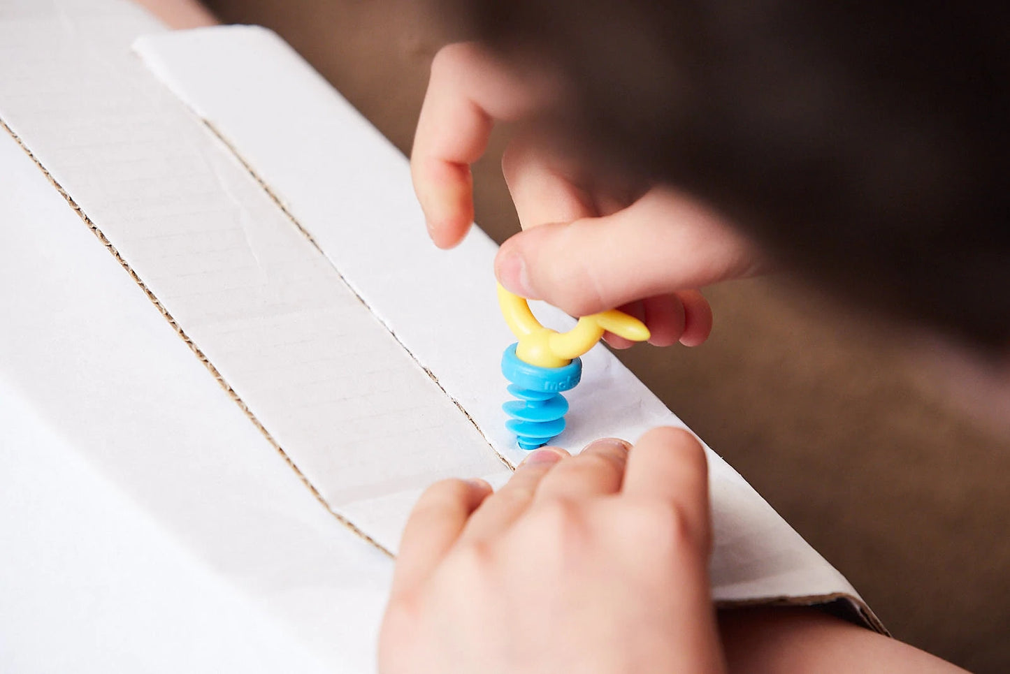 Makedo Mini-Tool - Cardboard Construction Tool Pack