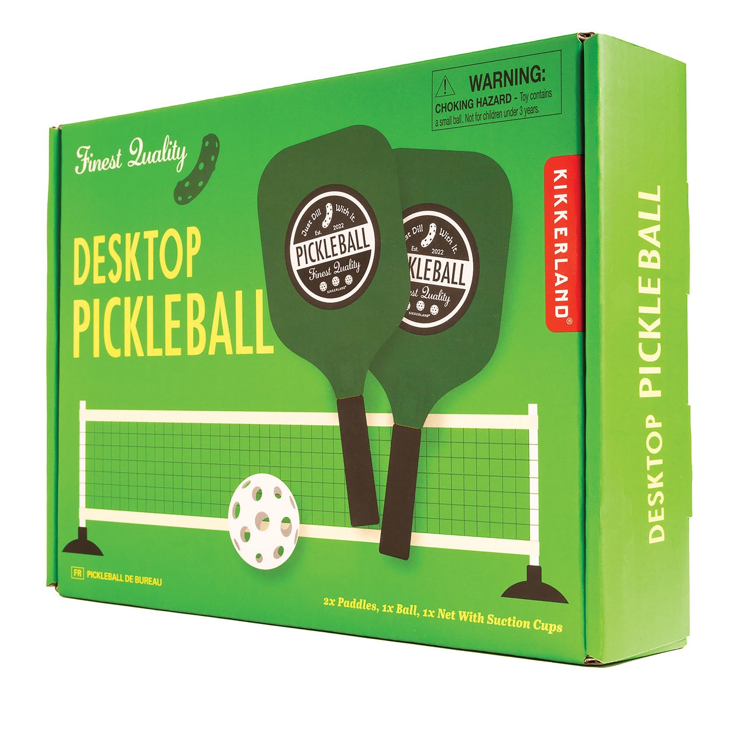 Desktop Pickleball Game