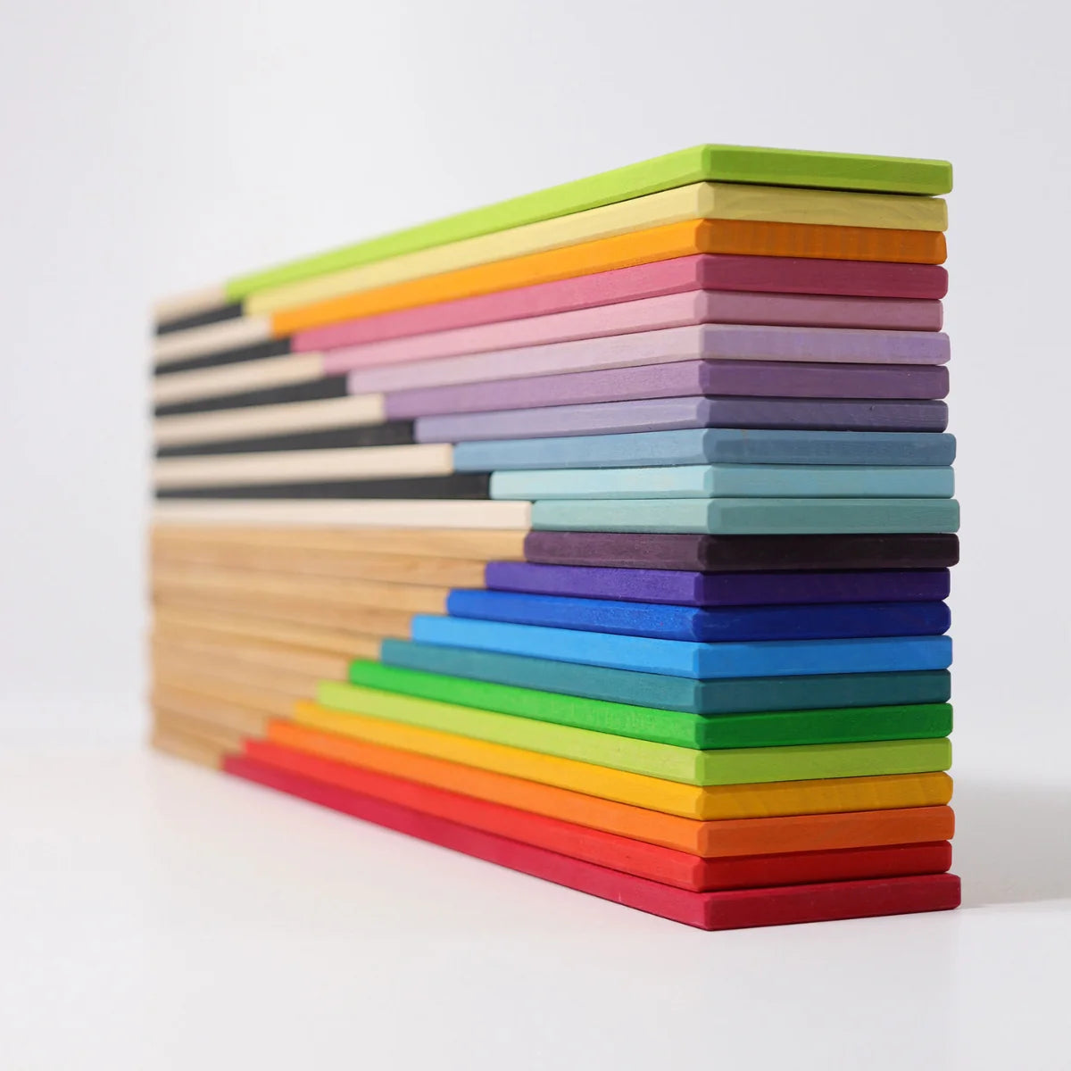 Grimm's Building Boards Pastel