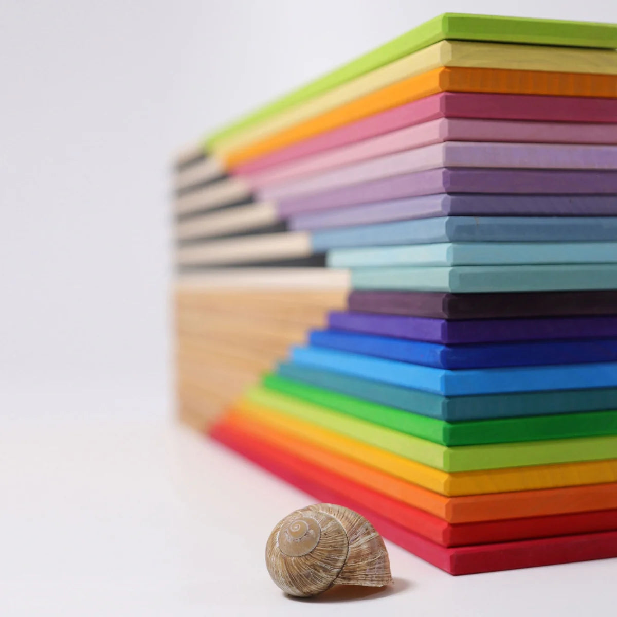 Grimm's Building Boards Pastel