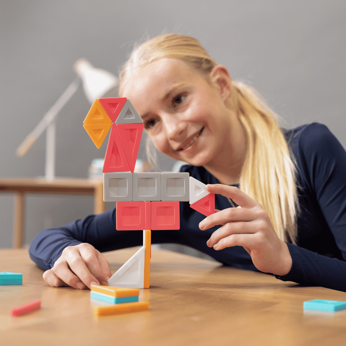 Connetix Tiles 70 Piece PRO Constructor Set