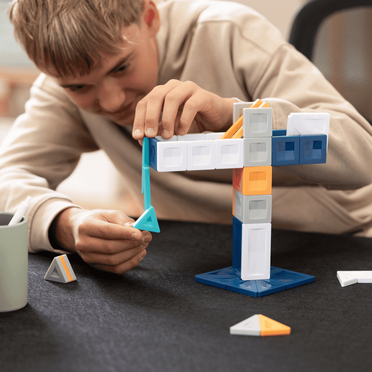 Connetix Tiles 70 Piece PRO Constructor Set