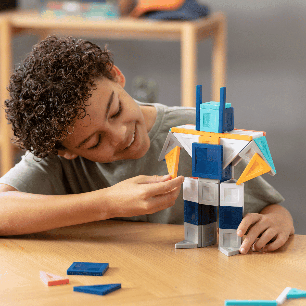 Connetix Tiles 70 Piece PRO Constructor Set