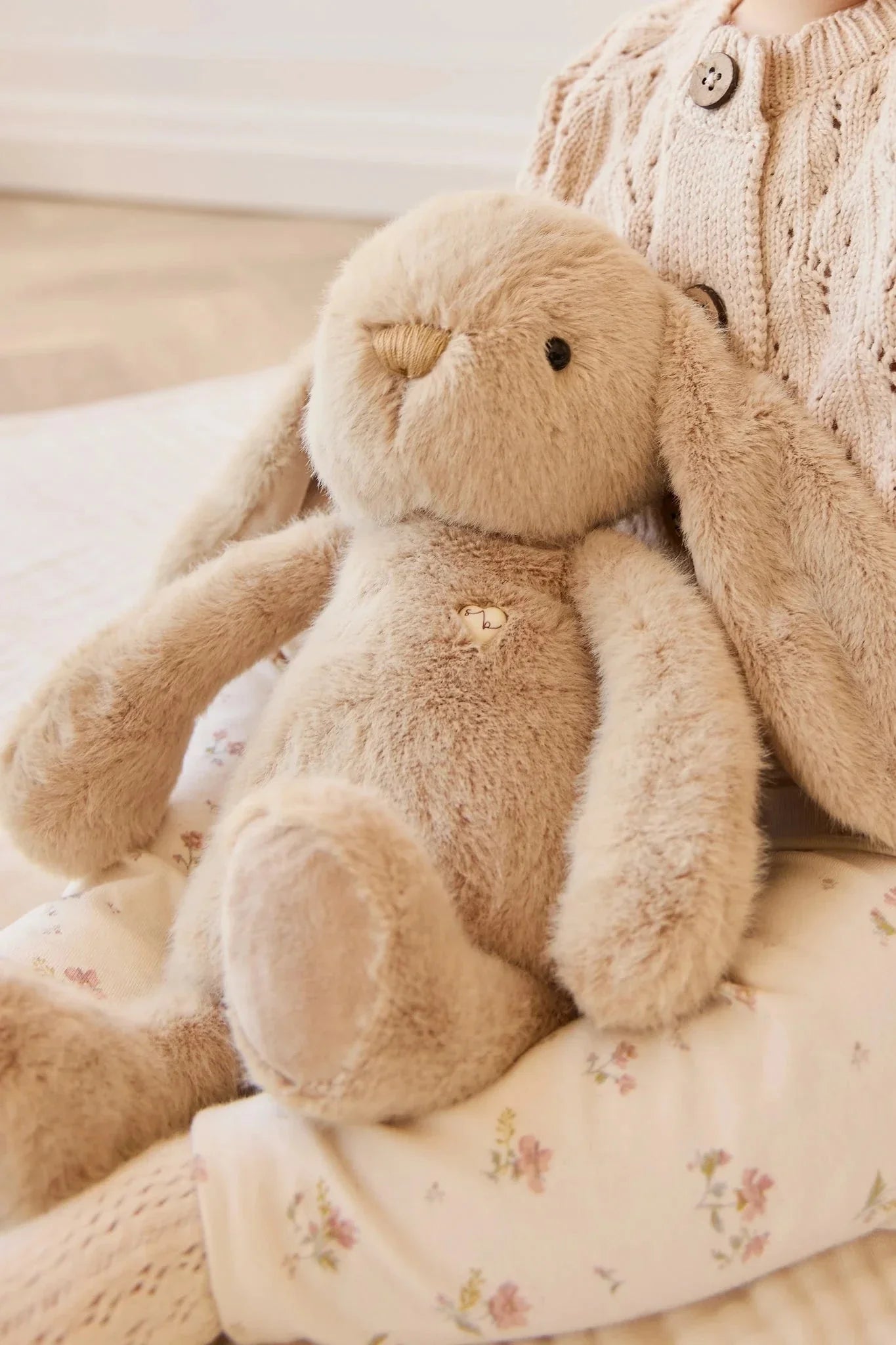 Snuggle Bunnies - Penelope | Caramel