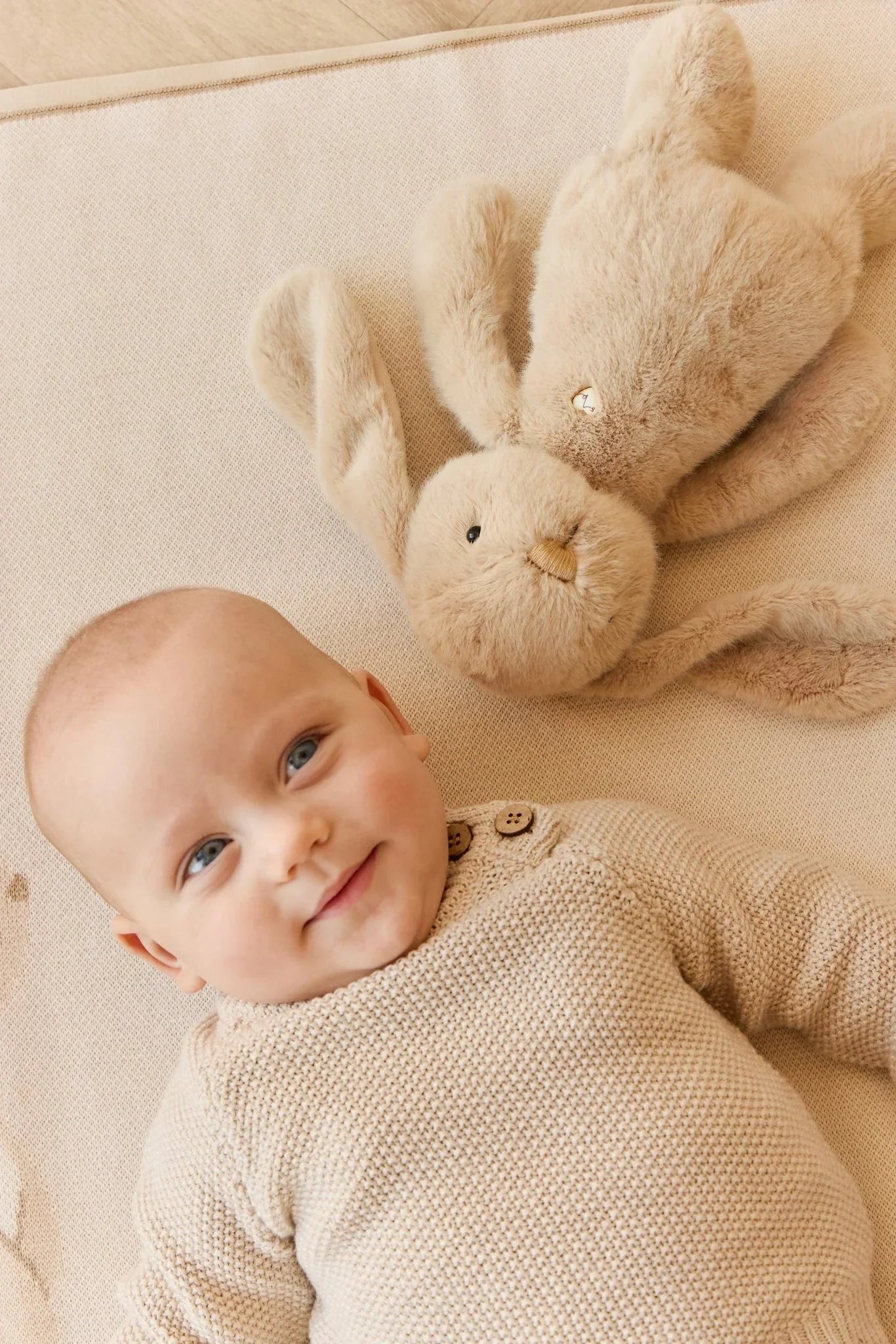 Snuggle Bunnies - Penelope | Caramel
