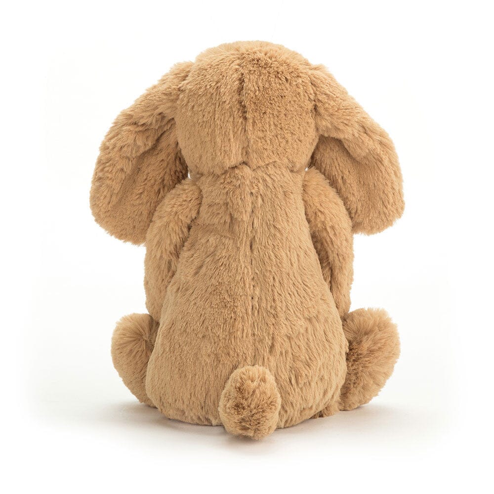 Jellycat Bashful - Toffee Puppy Medium