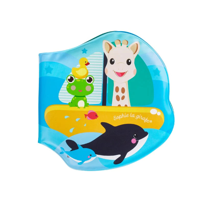 Sophie La Giraffe Bath Book