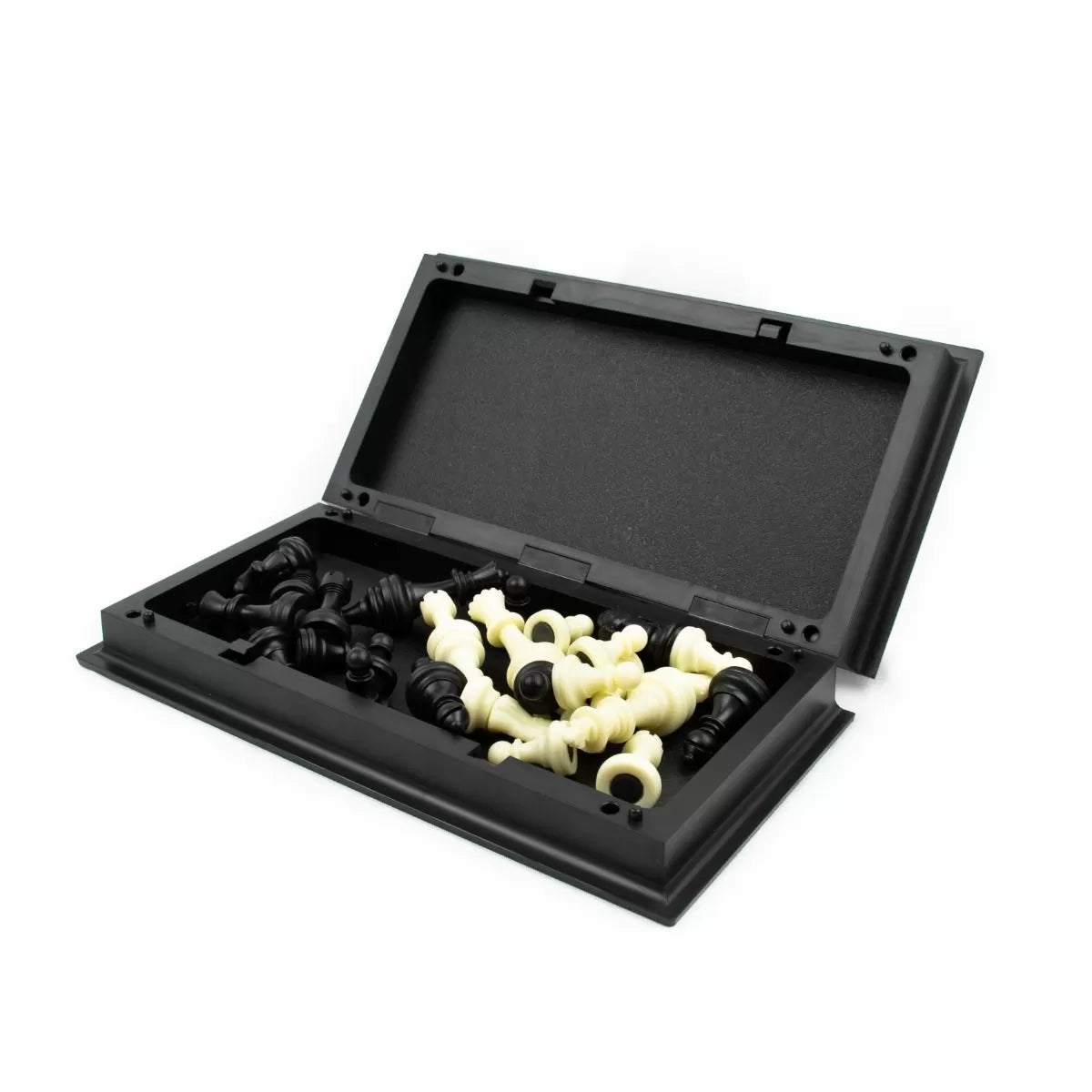 LPG Plastic Magnetic Travel Chess Set