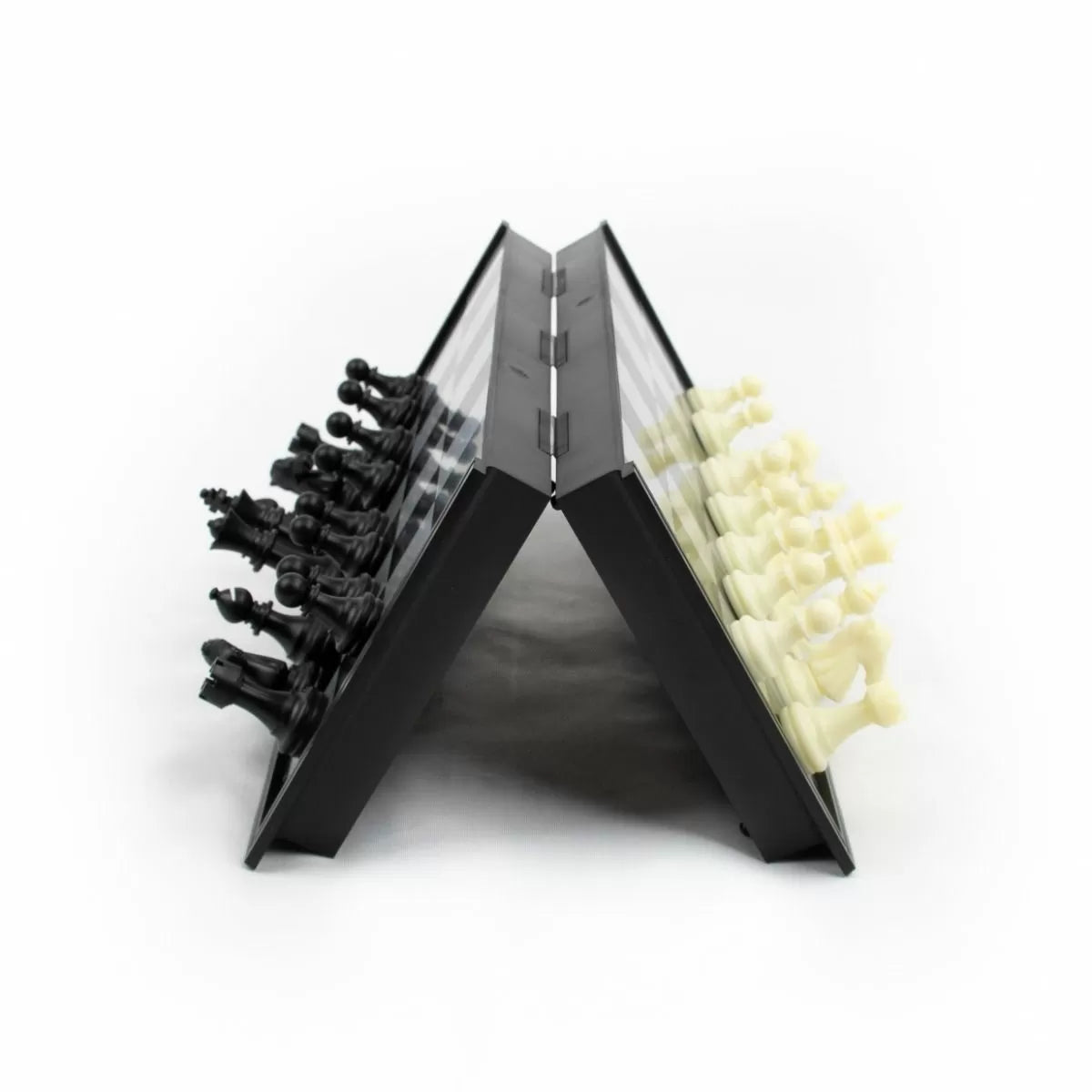 LPG Plastic Magnetic Travel Chess Set