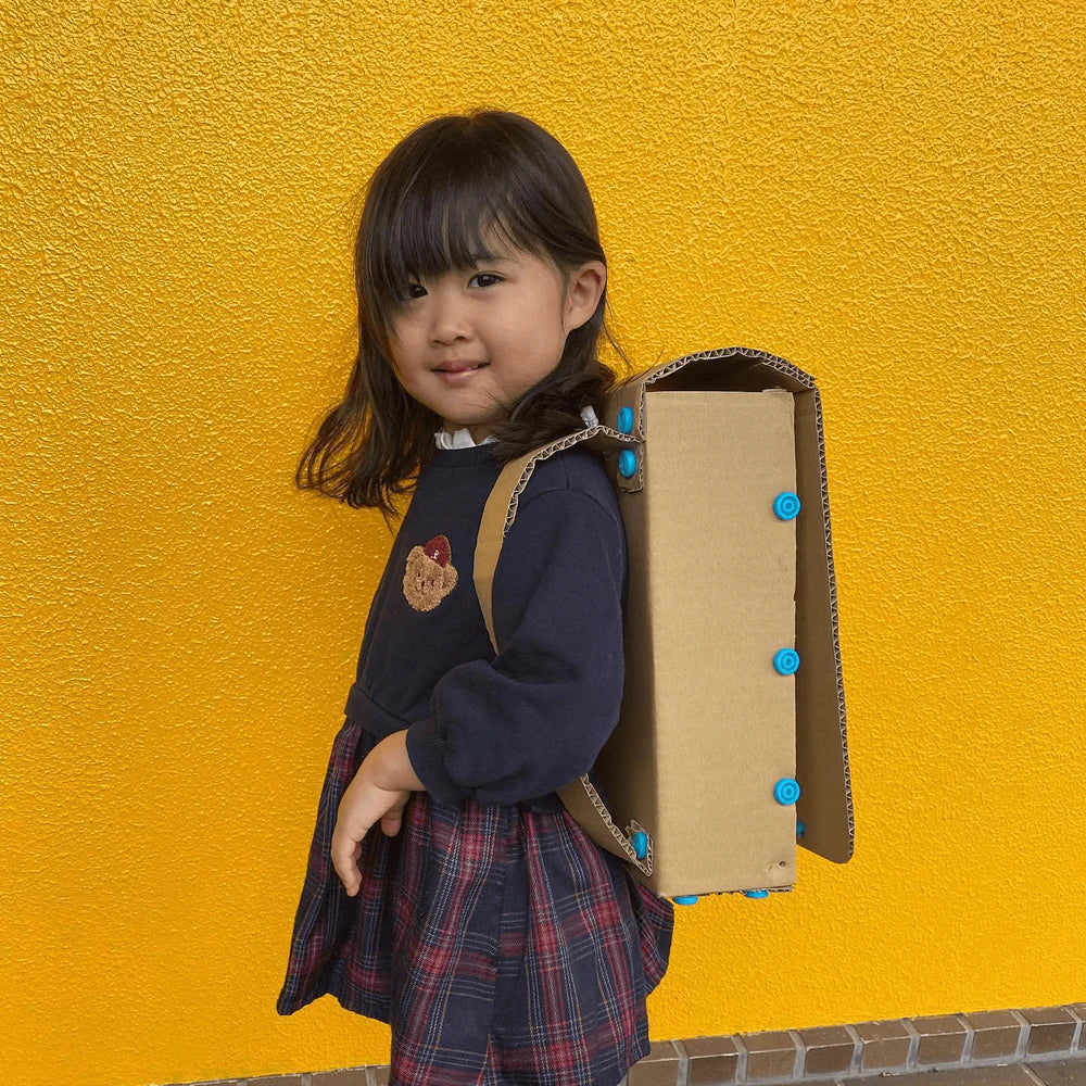 Makedo Discover Kit - Cardboard Construction Toolkit