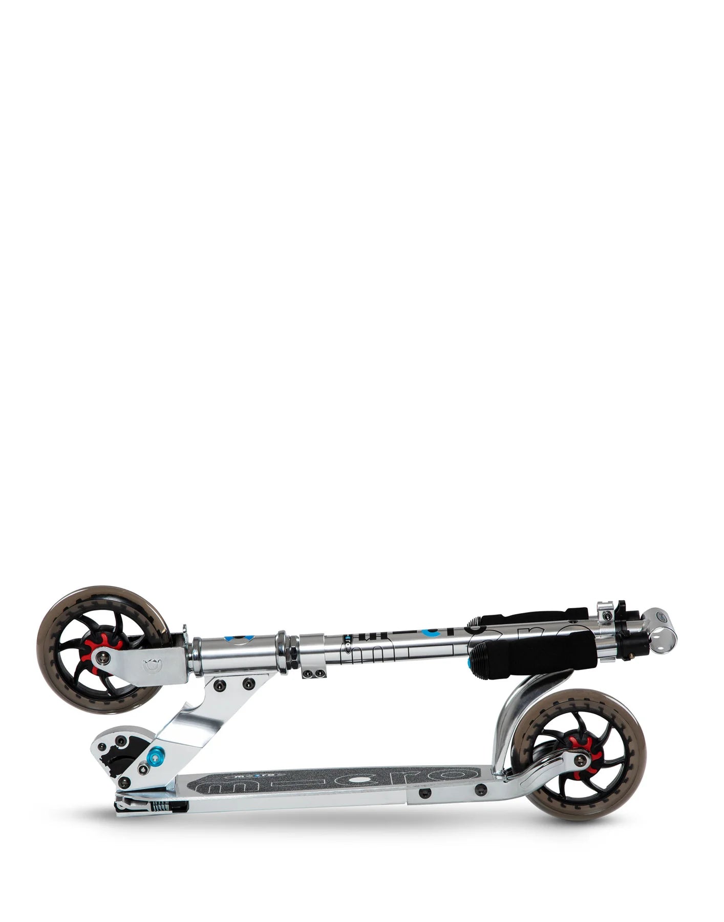 Micro Scooter Speed+ Pure Silver