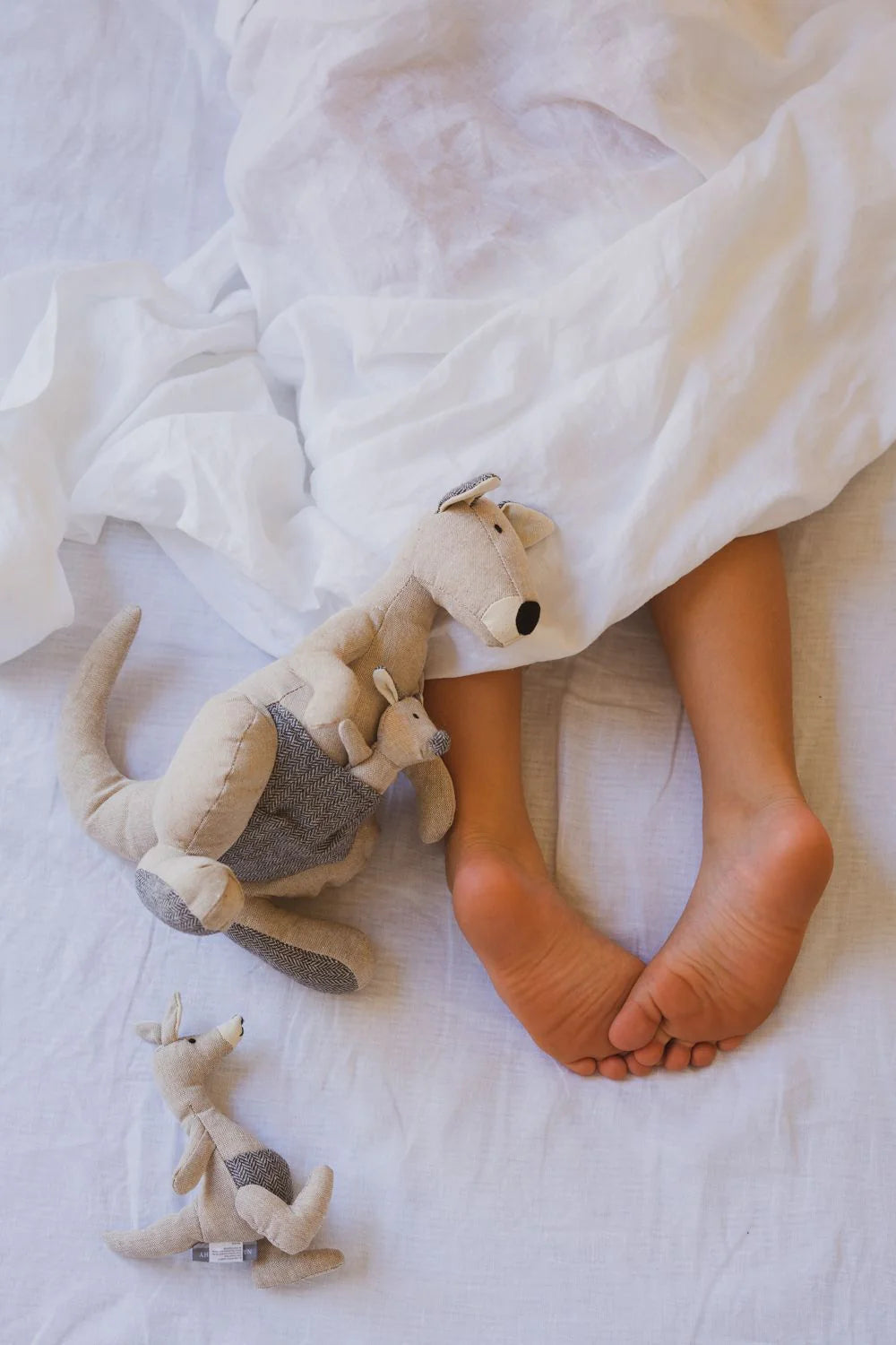 Nana Huchy - Mini Kylie the Kangaroo Rattle