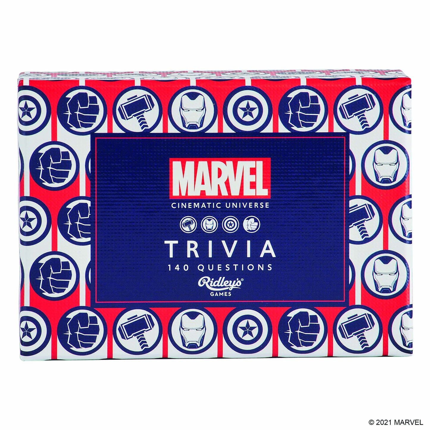 Ridley's Marvel Trivia