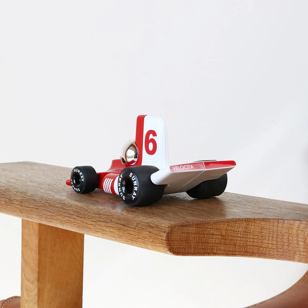 Playforever - Verve Velocita Jean