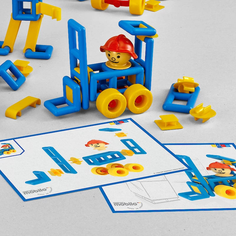 Mobilo - Eco Construction Builder