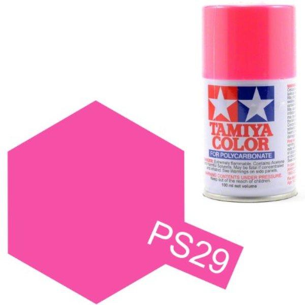 Tamiya Polycarbonate Spray (PS) 100mL Paint Cans