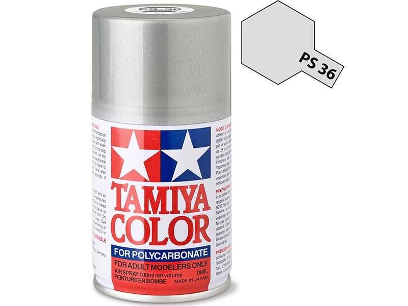 Tamiya Polycarbonate Spray (PS) 100mL Paint Cans