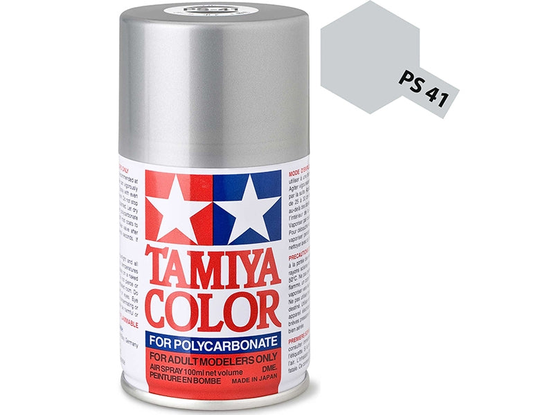 Tamiya Polycarbonate Spray (PS) 100mL Paint Cans