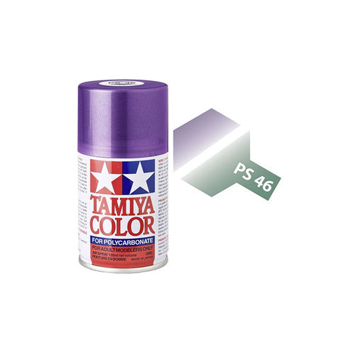 Tamiya Polycarbonate Spray (PS) 100mL Paint Cans