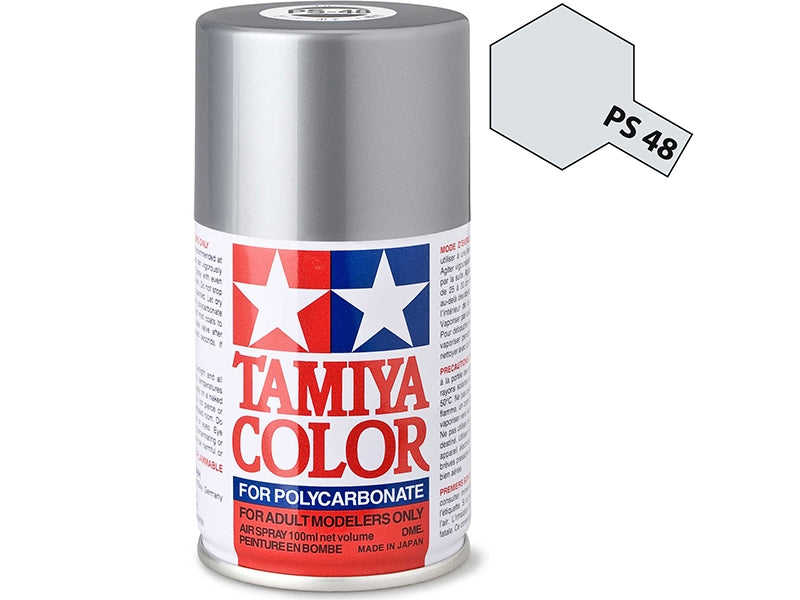 Tamiya Polycarbonate Spray (PS) 100mL Paint Cans