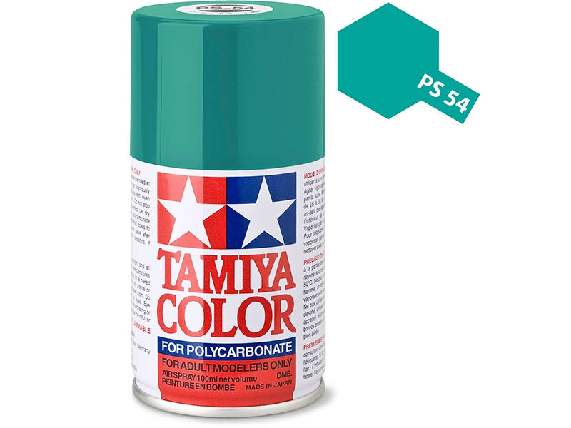 Tamiya Polycarbonate Spray (PS) 100mL Paint Cans