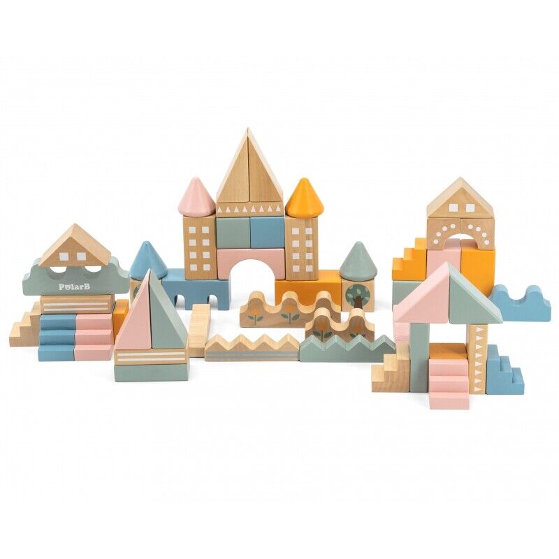 Viga PolarB City Building Blocks
