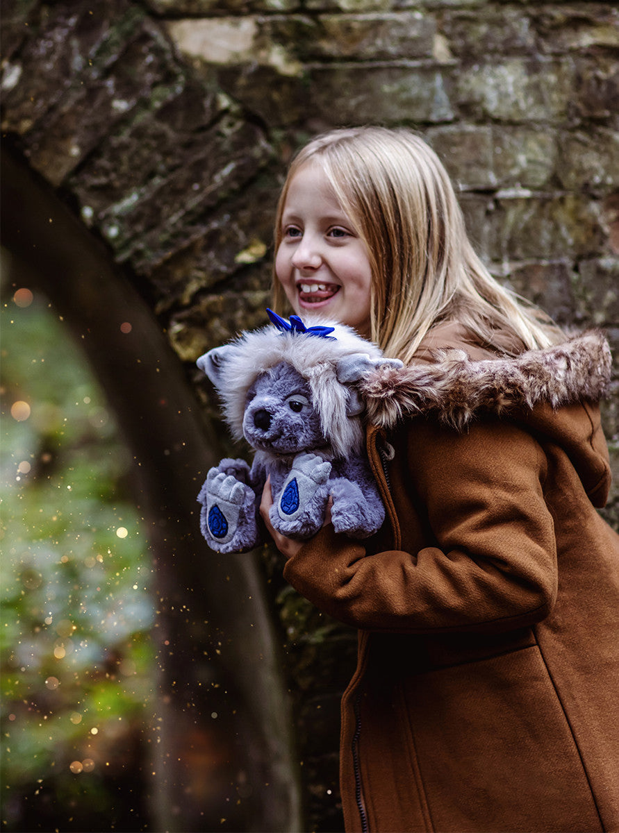 Charlie Bear - Sapphire Sue
